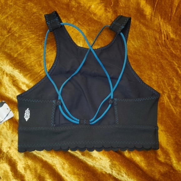 Free People FP Movement Pinky Promise Top - Picture 4 of 8